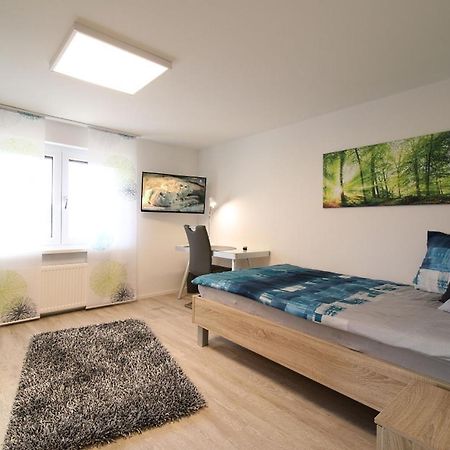 Haus Bandol Apartamento Wehr  Exterior foto