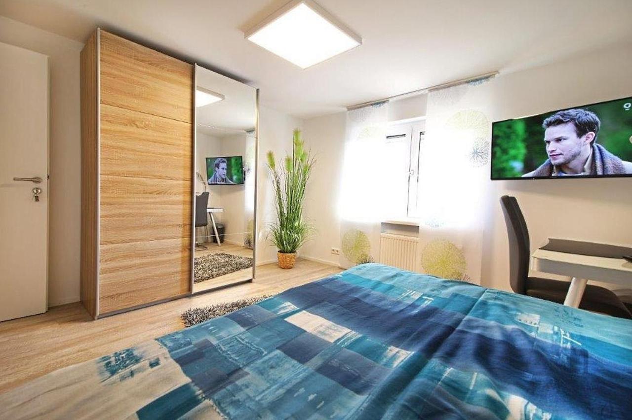 Haus Bandol Apartamento Wehr  Exterior foto