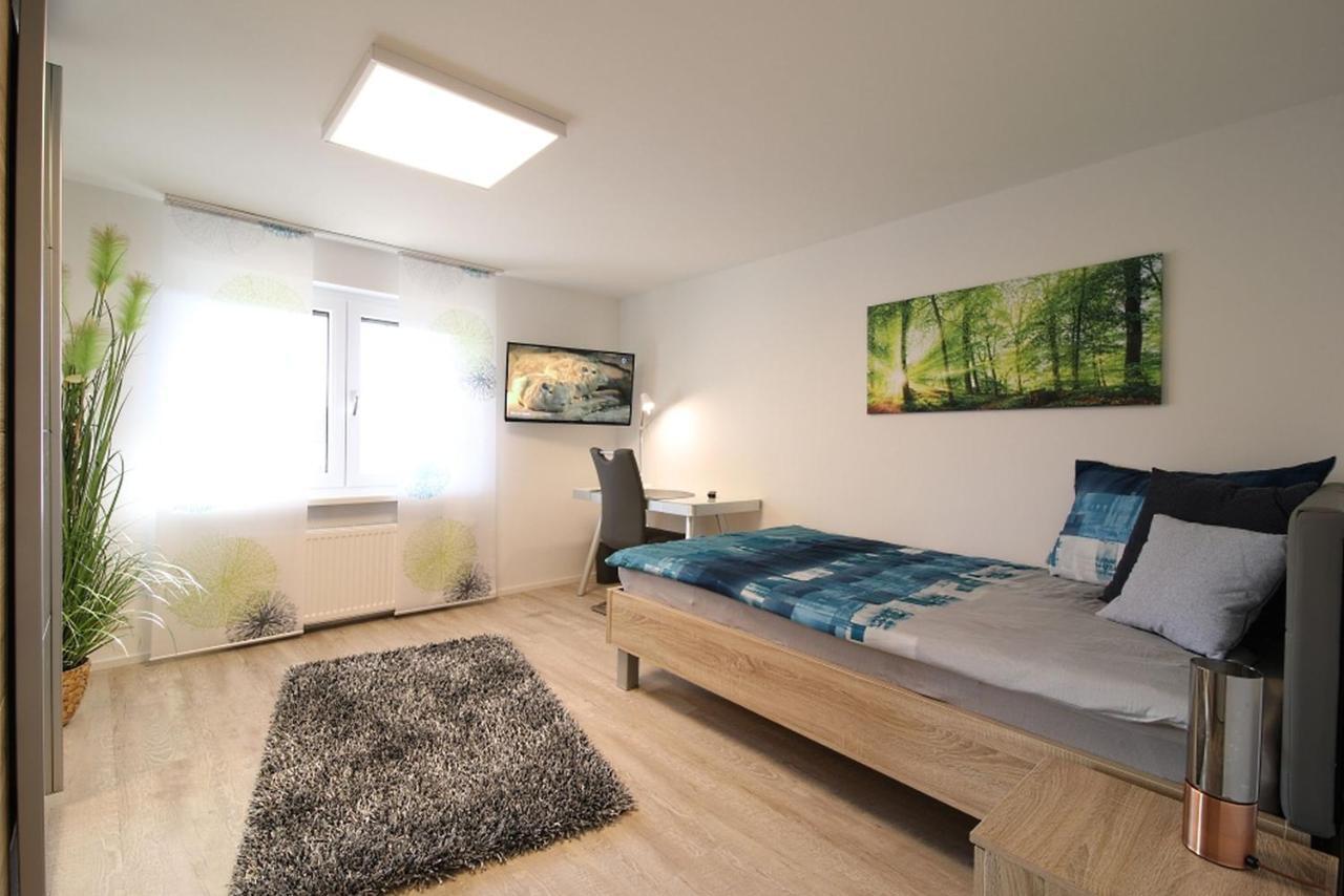 Haus Bandol Apartamento Wehr  Exterior foto